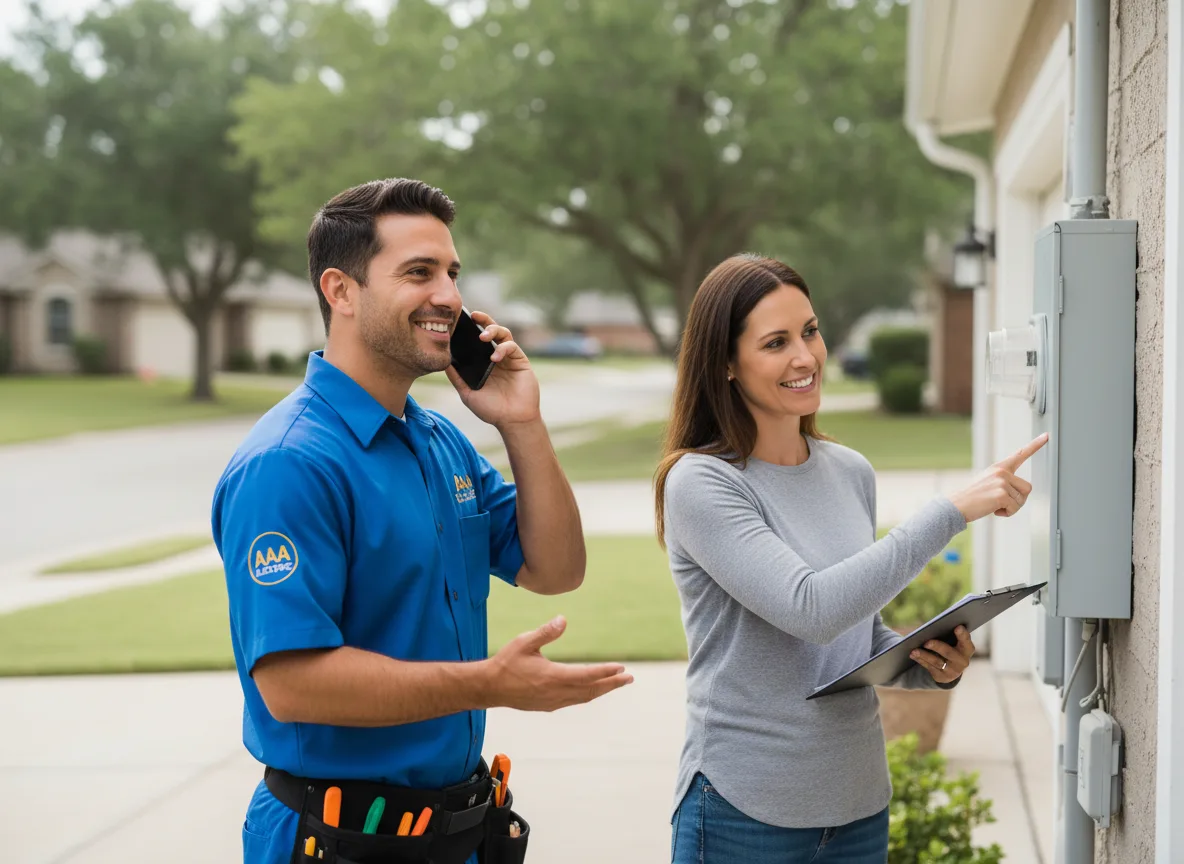 Electrical Repair Kirvin, TX FAQs